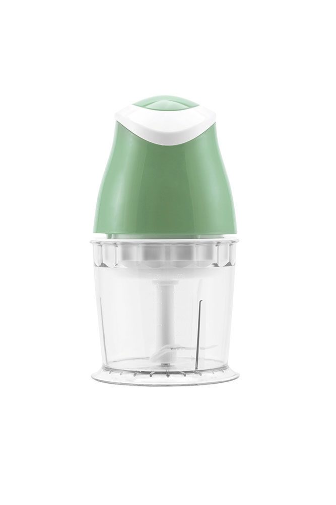Mini Food Chopper GM-C021C Green and white